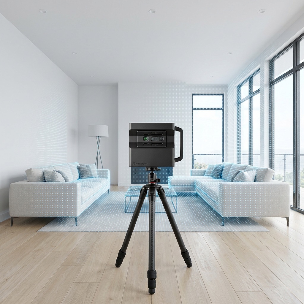 Matterport Scanning